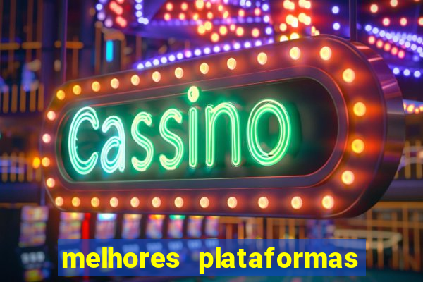 melhores plataformas de jogo online